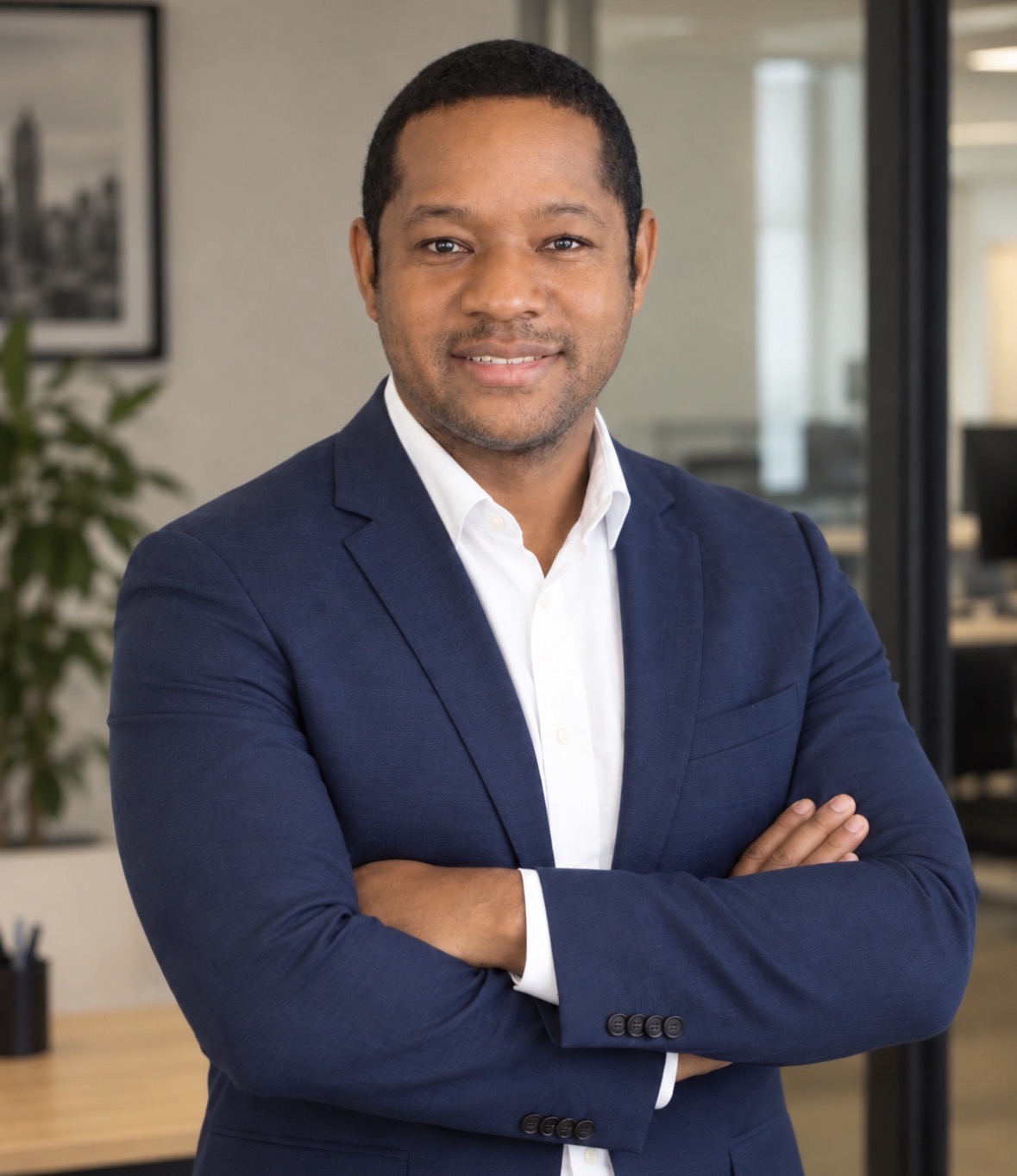 Portrait de Manuel Bordelai, expert-comptable